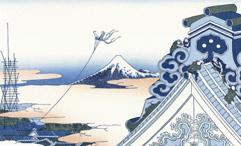 Cool Japan Guide Asakusa Sensozi hokusai